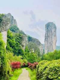 Jinyun Xiandu National Scenic Area