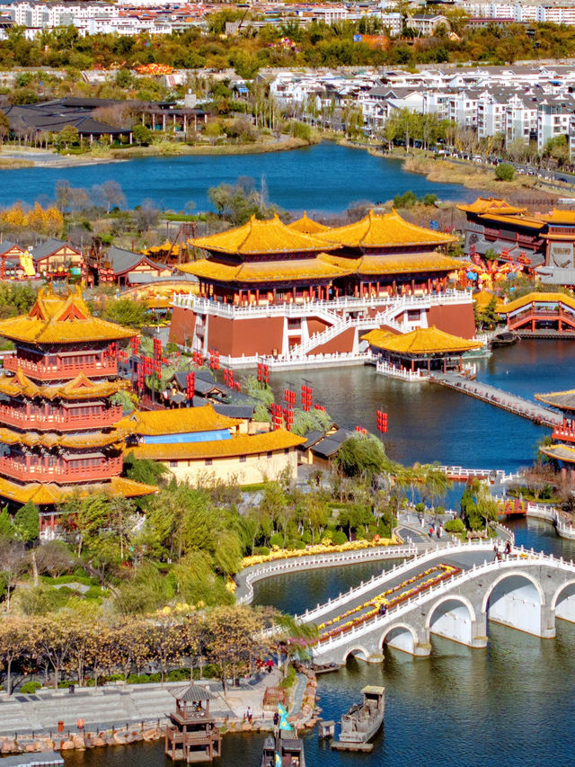 🛕 Kaifeng Travel Guide – Ancient Capital of Northern Song 🛕 Kaifeng Travel Guide – Ancient Capital of Northern Song
