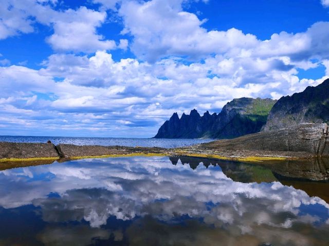特羅姆瑟夏日極地體驗