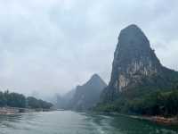 From Guilin to Yangshuo, the Li River cruise was the absolute highlight of our trip—100% worth the 2