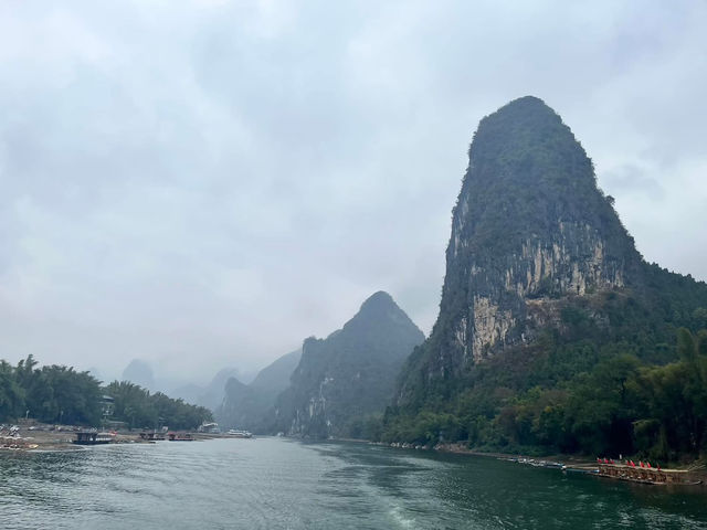From Guilin to Yangshuo, the Li River cruise was the absolute highlight of our trip—100% worth the 2