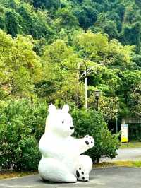 Wild at Heart: Animal Statues of Taipei Zoo