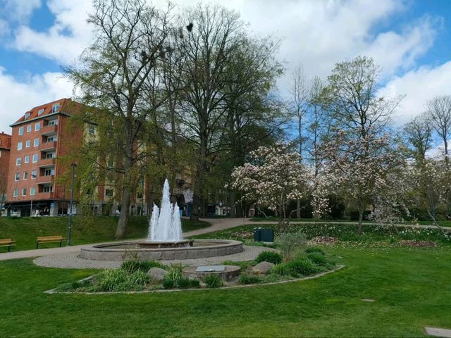 Exploring the Coastal Beauty of Halmstad