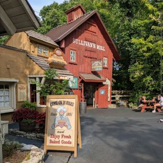 Silver Dollar City – "Thrills, Crafts, and Ozark Charm"