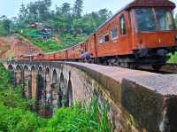 Nine Arches Bridge – The Jewel of Ella, Sri Lanka
