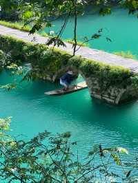 Where Nature Whispers and Travelers Listen: Discover Xiaoqikong