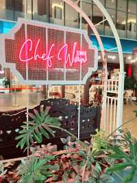 Chef Wan Cafe at IOI Mall: Must-Visit for Authentic Malaysian Flavours 