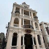 Captivating Journey Through the Historic Center of Macau