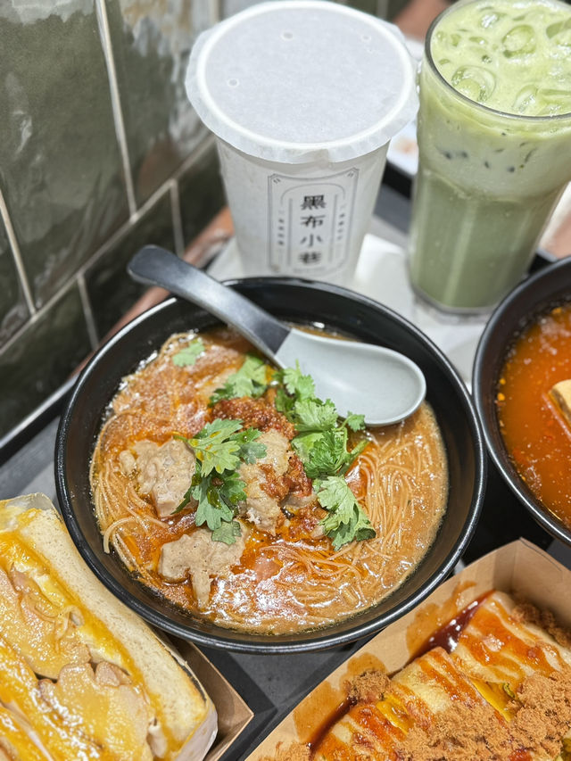 台式料理🥢必點嘅係蛋餅同吐司🥪🌮
