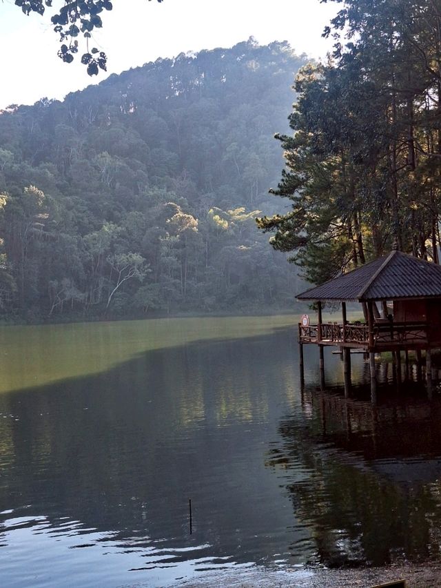 🏞️นอนกางเต็นท์ปางอุ๋ง