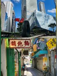 中環和坪洲的咖啡和麵包