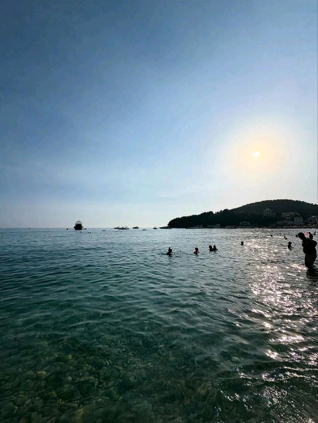 Relaxing by the Coast in Himarë