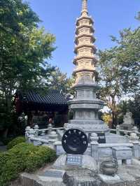 【韓国 釜山】海東龍宮寺
