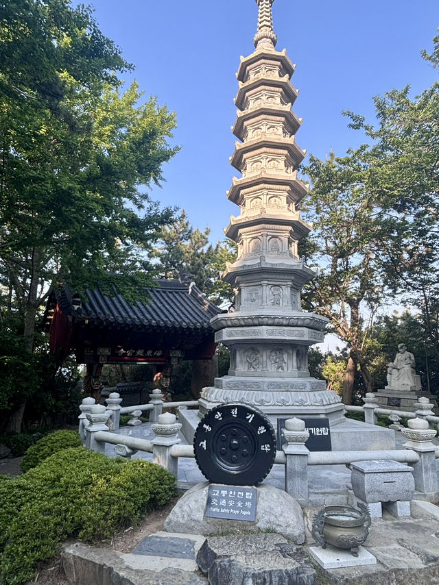 【韓国 釜山】海東龍宮寺 【韓国 釜山】海東龍宮寺