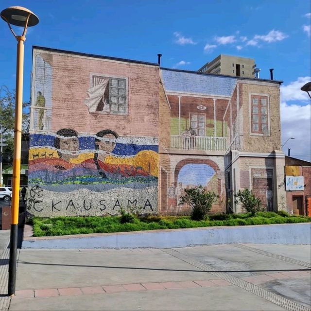 Experiencing the Desert Gateway of Calama Experiencing the Desert Gateway of Calama