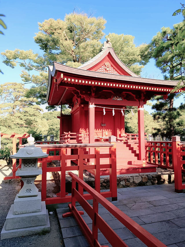A Beautiful Day in Kamakura