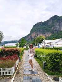 ผาม่านเย็นสบาย ที่พักวิวภูผาม่าน