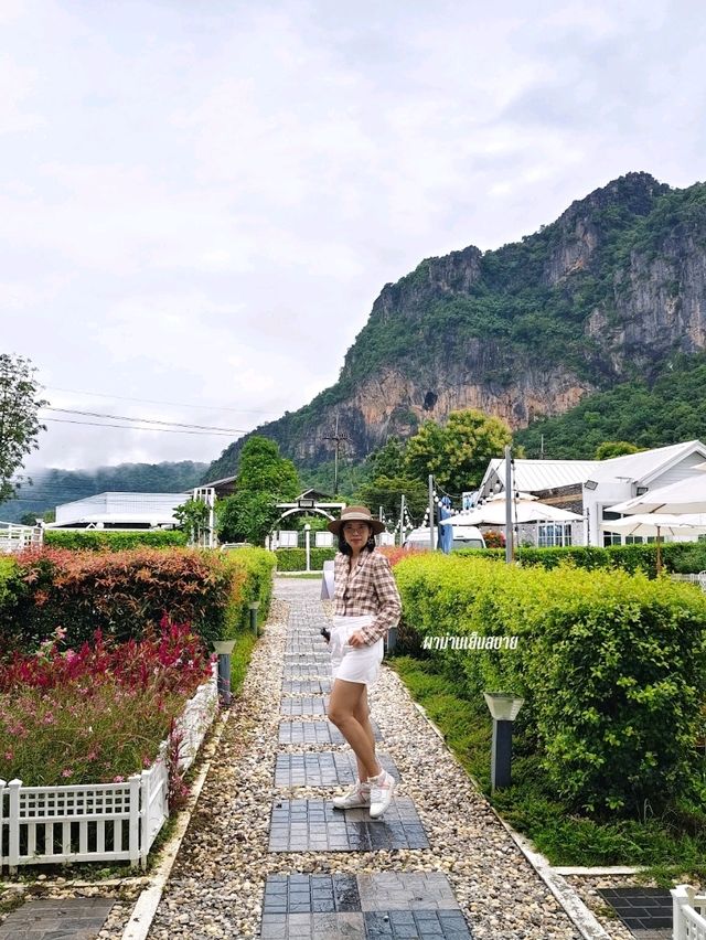 ผาม่านเย็นสบาย ที่พักวิวภูผาม่าน