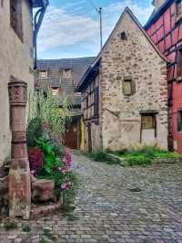 🍇🏰 Riquewihr: Alsace’s Fairy-Tale Wine Village