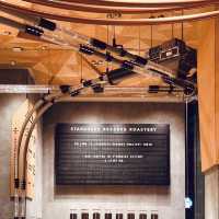 Tokyo’s 4-Storey Coffee Wonderland: A Must-Visit Starbucks Experience in Shibuya