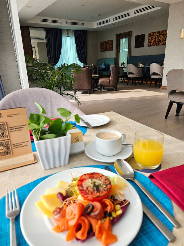 Sophisticated Comfort in the Heart of the City