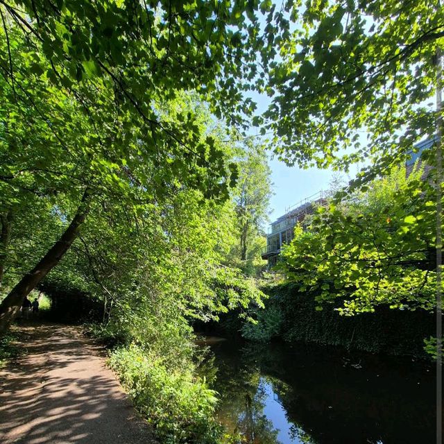 Water of Leith Walkway
