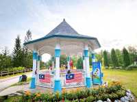 English Garden – A Touch of English Charm in Putrajaya 🌸