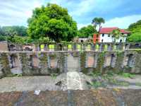 Walking Through Time in Intramuros