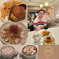 元朗Yoho Mix商場有一間cafe性價比高