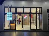 🍜 Lao Ban Mian (Eco Botanic) – Comfort Noodles Before Massage Night