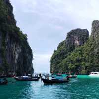 🌴 Phuket - Phi Phi Island Hopping Paradise 🌊🐒