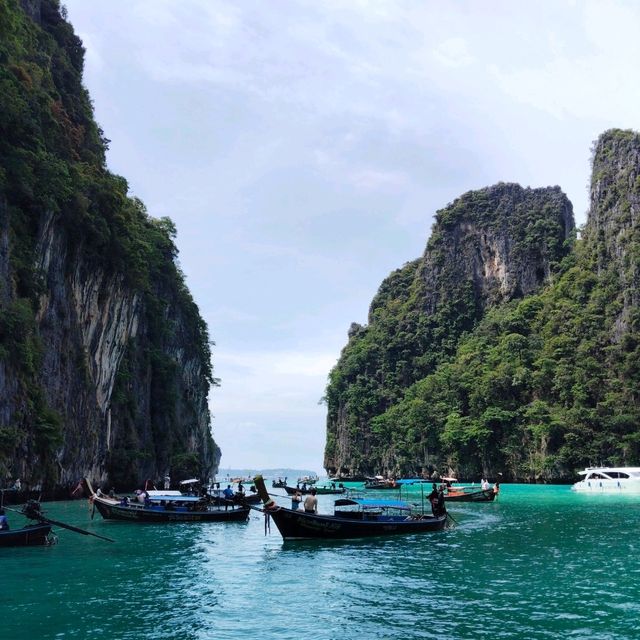 🌴 Phuket - Phi Phi Island Hopping Paradise 🌊🐒