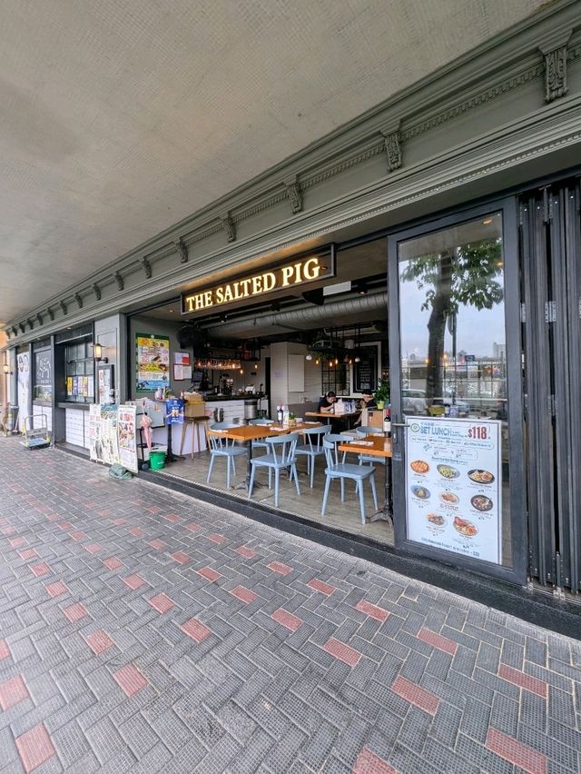 The Salted Pig
