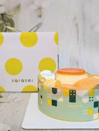 夏日甜點新登場🍈SARASEI