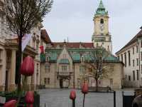 旧市庁舎（市歴史博物館） – Stará radnica