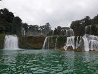 🌊 Detian Waterfall: A Borderless Wonder in Guangxi
