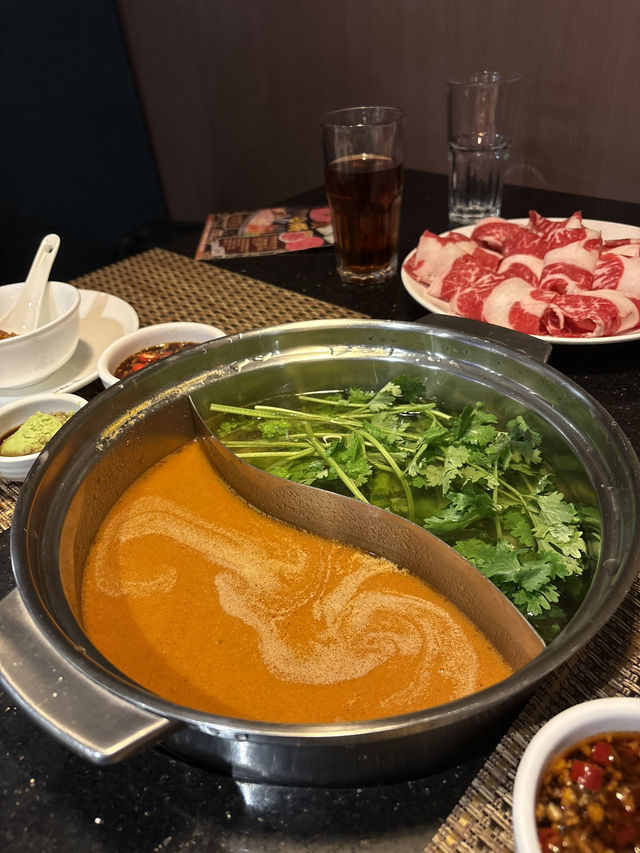 新鮮水產大滿足海鮮盛宴🦐