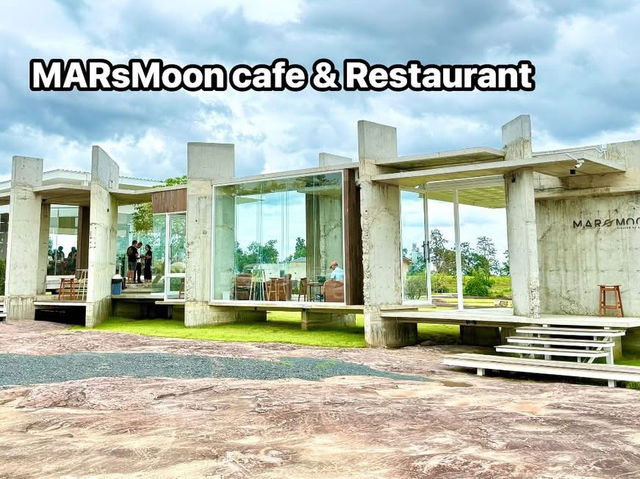  MARsMoon cafe & Restaurant  