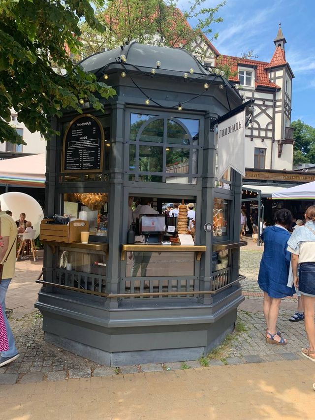 Fairytale Baltic Escape: Dive into a Storybook World Near Kaliningrad