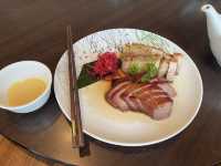 京翠港式飲茶
