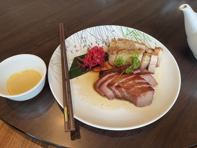 京翠港式飲茶