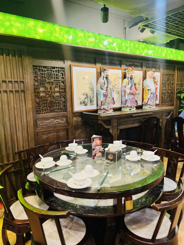 尖沙咀蓮香樓