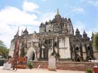 🇲🇲 구바욱지 사원 & 탓빈뉴 파야