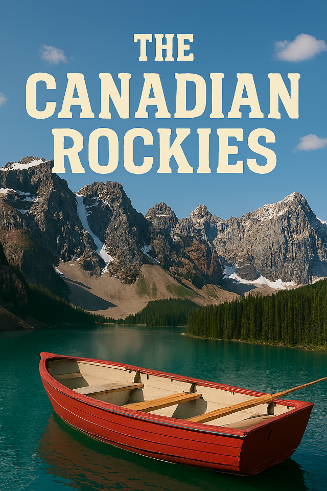 เที่ยวเทือกเขาร็อกกี้ของแคนาดา ธรรมชาติที่ยิ่งใหญ่ เที่ยวเทือกเขาร็อกกี้ของแคนาดา ธรรมชาติที่ยิ่งใหญ่