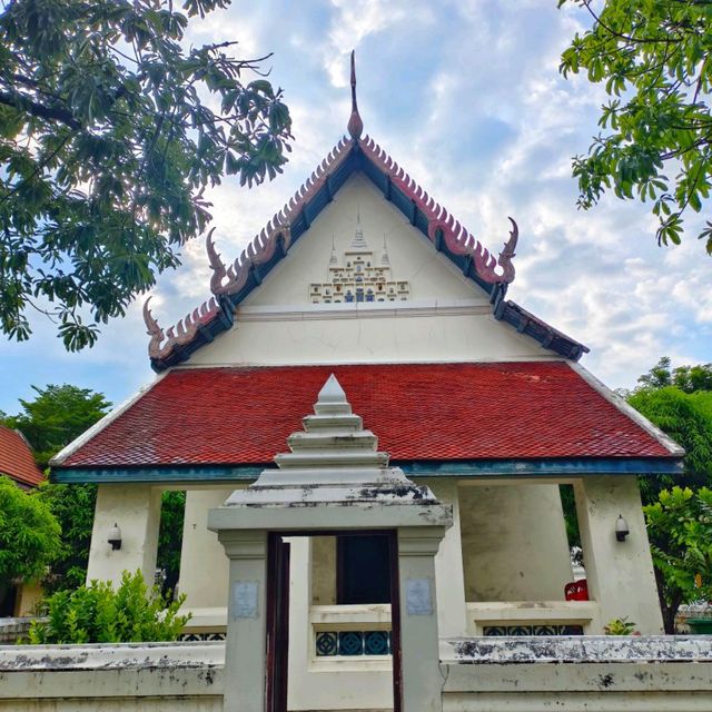 วัดภคินีนาถวรวิหาร บางพลัด