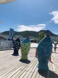 一個打卡的勝地😍唔來就走寶