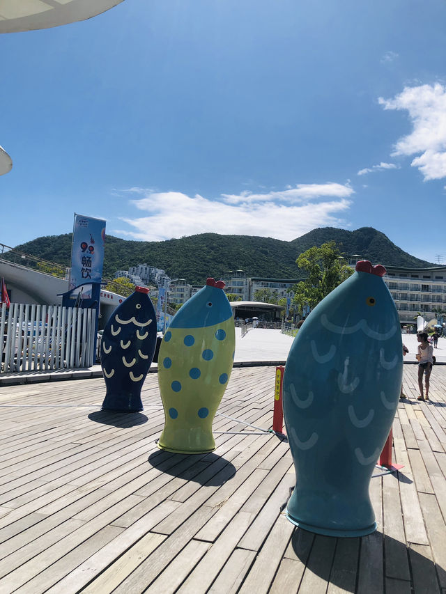 一個打卡的勝地😍唔來就走寶