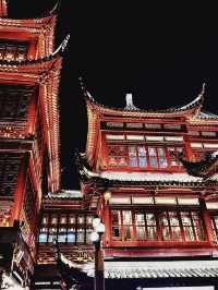  Day in Shanghai – Travel Plan