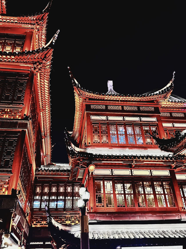  Day in Shanghai – Travel Plan