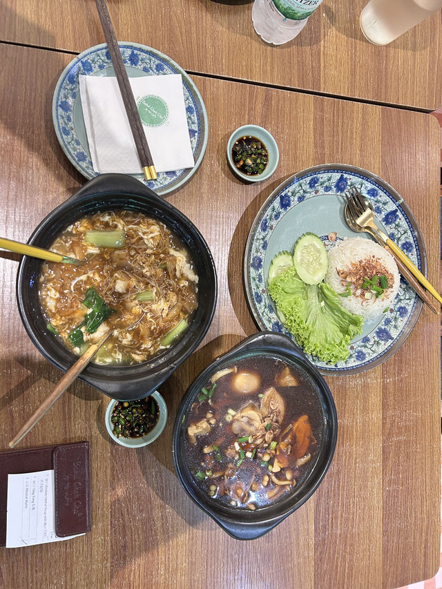 📍 Bakul Cheh Cha – Alor Setar อาหารอร่อยจริง